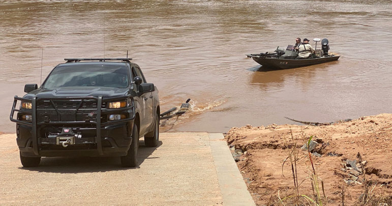 Search Continues for Missing Man on Red River | Texarkana Today