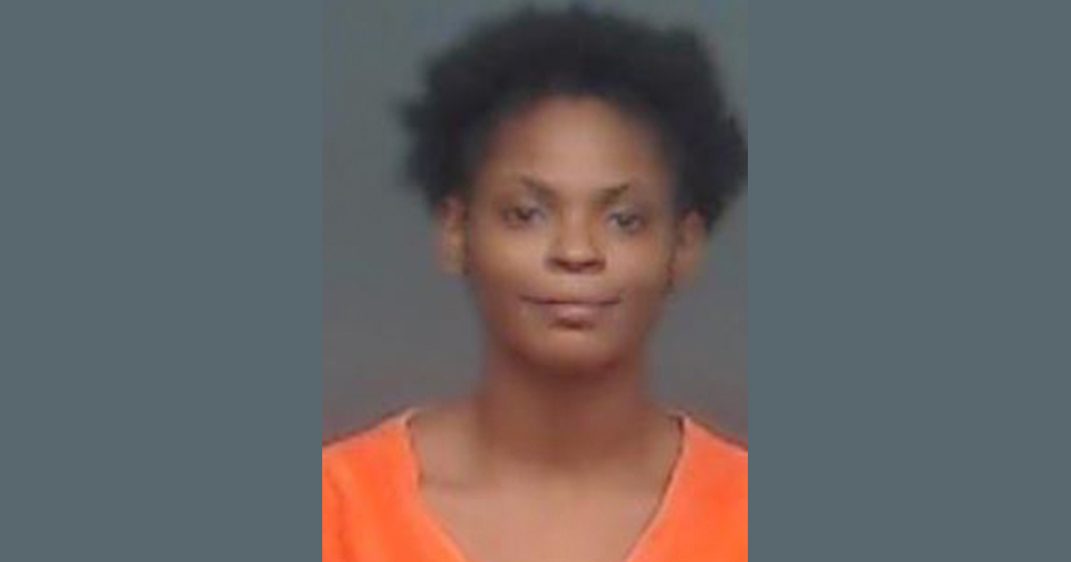 Jacksonville mother arrested after 3-year-old child found 