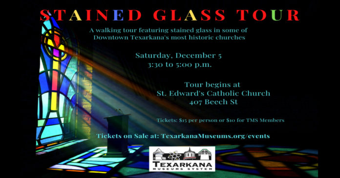 StainedGlassTour