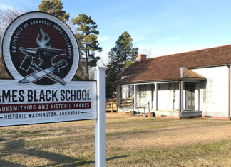 Forging History: 5th Annual James Black’s Bowie Heritage Festival Returns to Washington, Arkansas April 24-25, 2026