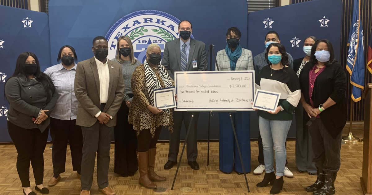 The Educational Opportunity Center at Texarkana College and the