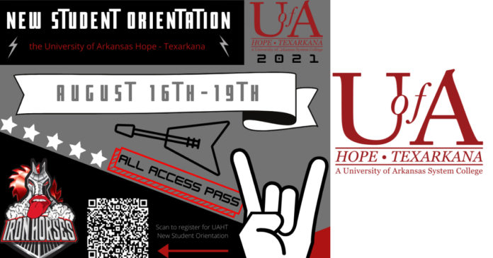 new student orientation