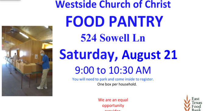 food pantry