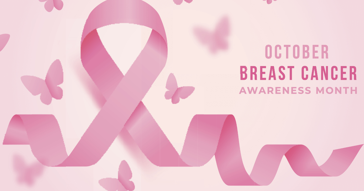 Cancer month breast awareness Breast Cancer