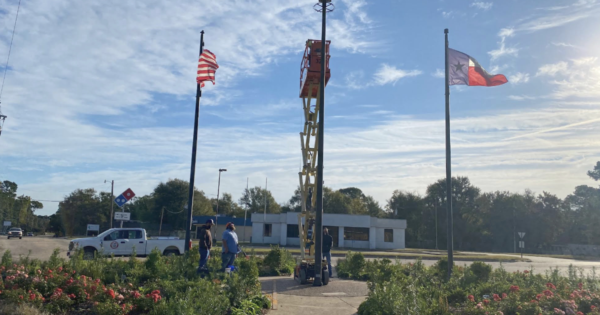 Christmas Time Is On Its Way To Texarkana Starting With Wake Village