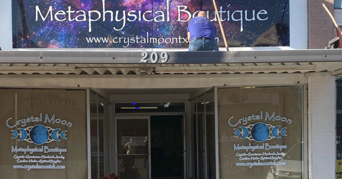 Crystal Moon Now Open In Downtown Texarkana Texarkana Today