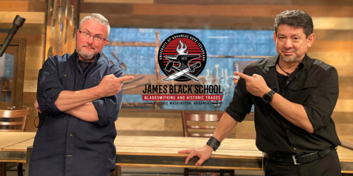 james black school
