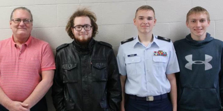 AHS Students Advance to All-State Coding Competition | Texarkana Today
