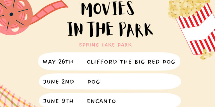 movies in the park