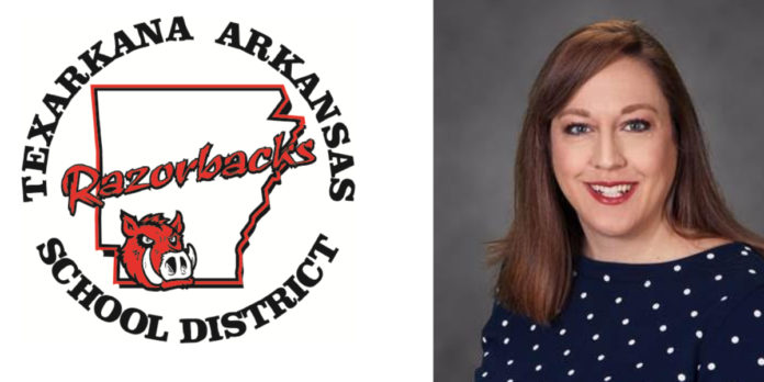 Tasd teacher finalist