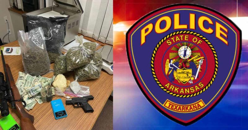 Bi-State Narcotics Task Force Makes Arrest | Texarkana Today