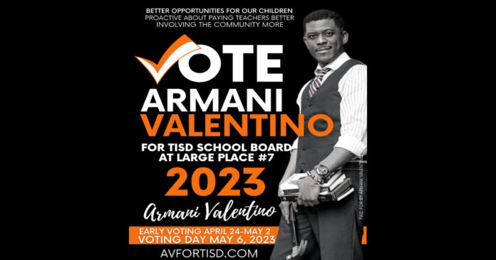 Armani Valentino 2023