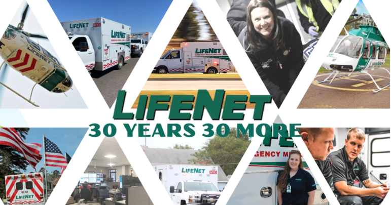 Lifenet Work Group LifeNet Celebrating โ30 Years 30 Moreโ of Service in 2023 | Texarkana Today