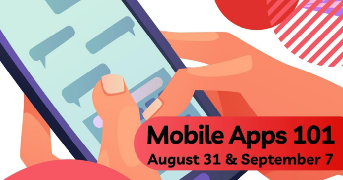 mobile apps course