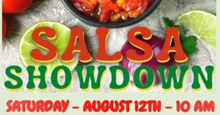 Annual Salsa Contest for Gateway Farmers Market | Texarkana Today