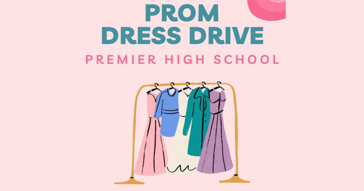 Participate in Premier High School's Prom Dress Drive | Texarkana Today