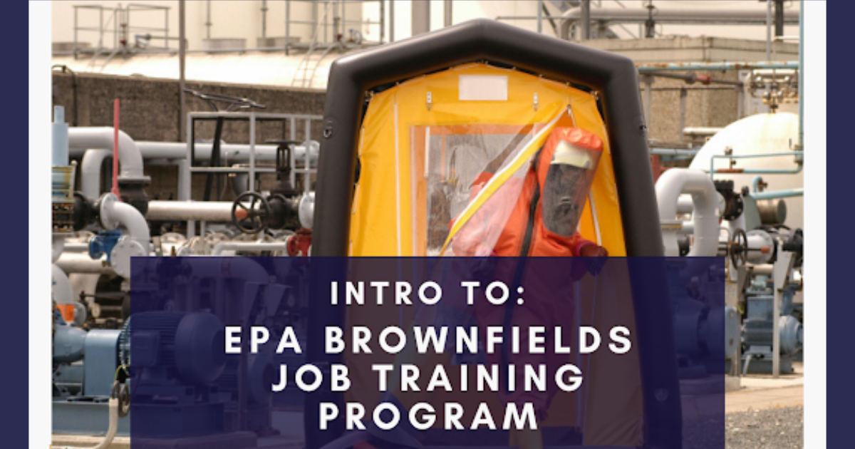 City and Texarkana College Host EPA Brownfields Job Training Kickoff ...