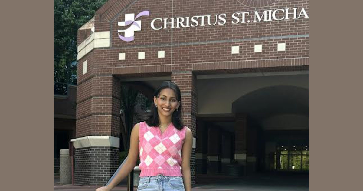 CHRISTUS St. Michael Accepting Applications for 2024 Junior Volunteer ...