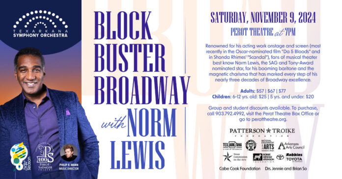 Norm Lewis 11 14
