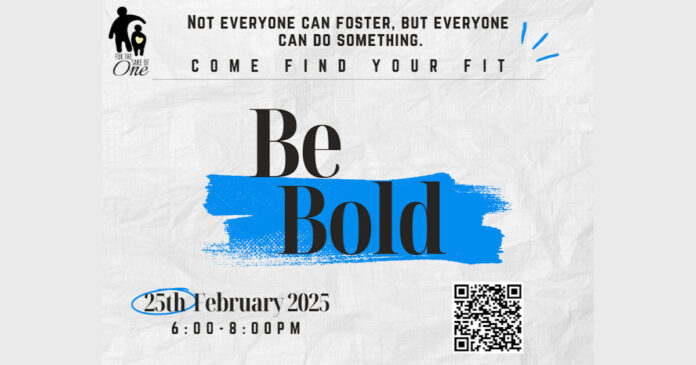 Be Bold 2 25