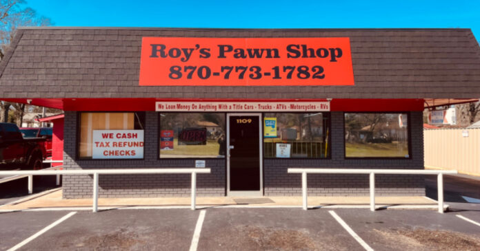 Poy's Pawn article title