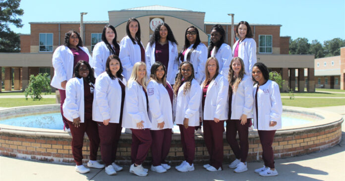 ASU nurses
