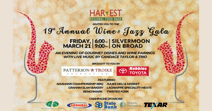 Harvest Jazz Gala 25