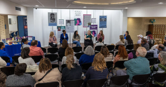 TC ladies meeting 3 25