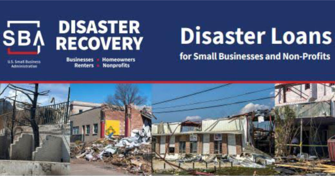 Sba Disaster Guide SBA Disaster Loans Available for Arkansas Storm Recovery | Texarkana Today