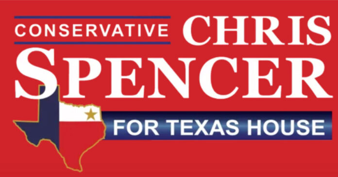 Chris Spencer Texas House