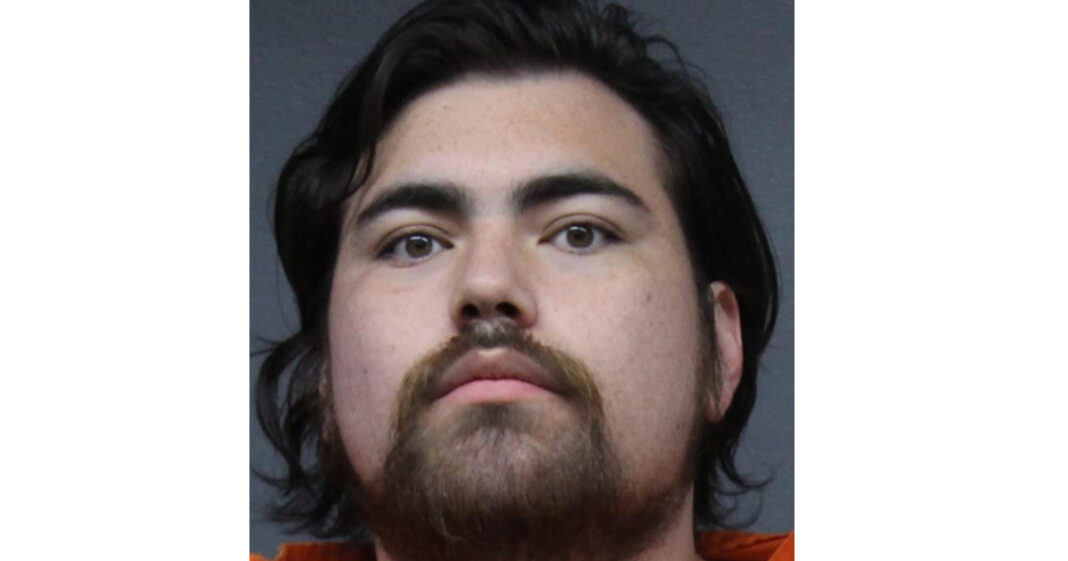 Man Charged With Child Sex Assault Involving Teen Boy He Met Online ...