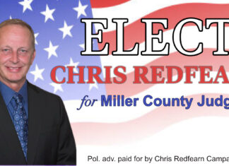 Chris Redfearn Outlines Plan for Accountability, Public Safety, and Stronger County Leadership