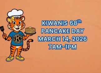 Annual Kiwanis Pancake Day Returns March 14 with New Venue, Family Activities