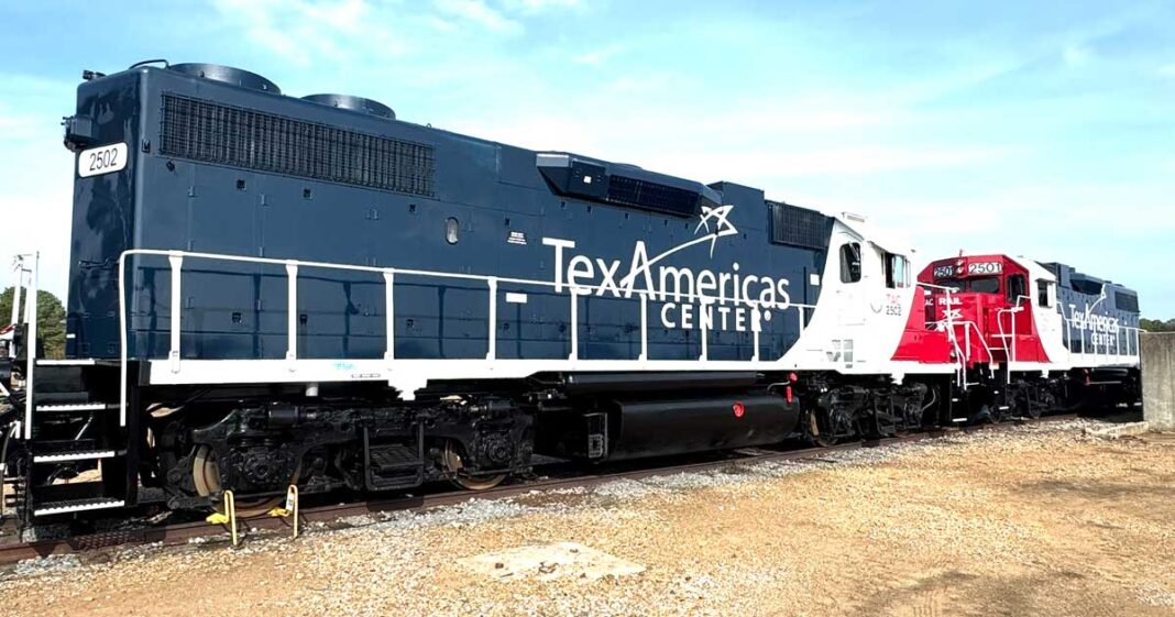Tex Train TexAmericas Center Adds Over 100 Jobs in Past Year, Report Shows ...