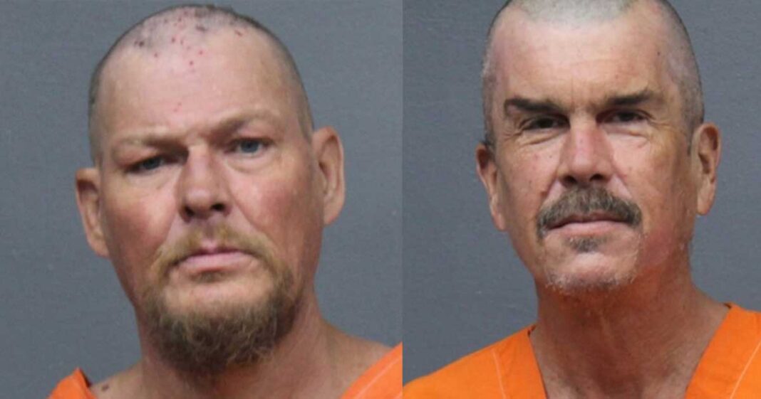 Two Men Charged With Arson After Fire In Vacant Building During Cold ...