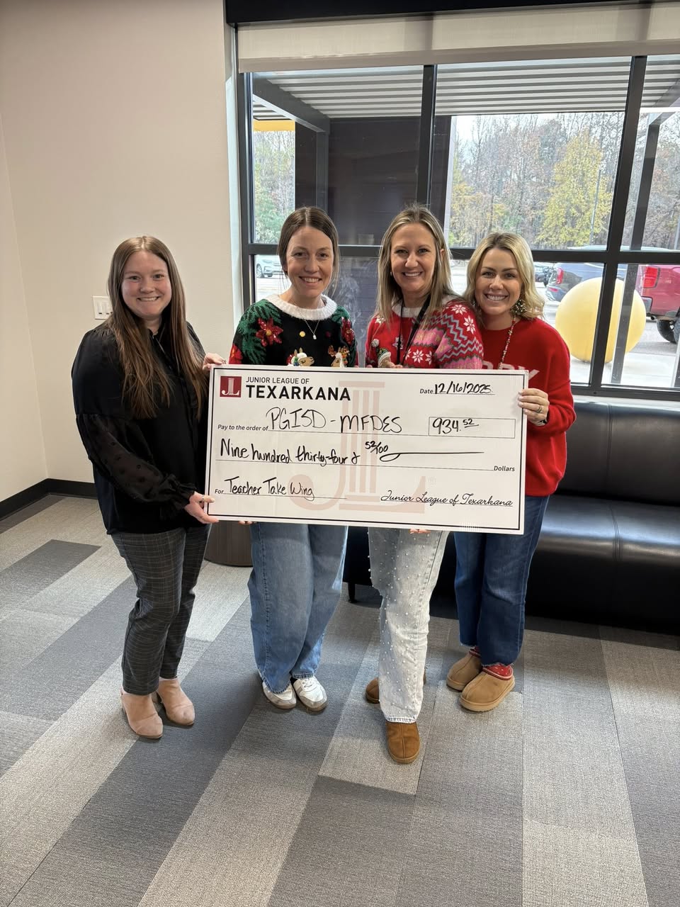 Teacher Take Wing presentation photo 2