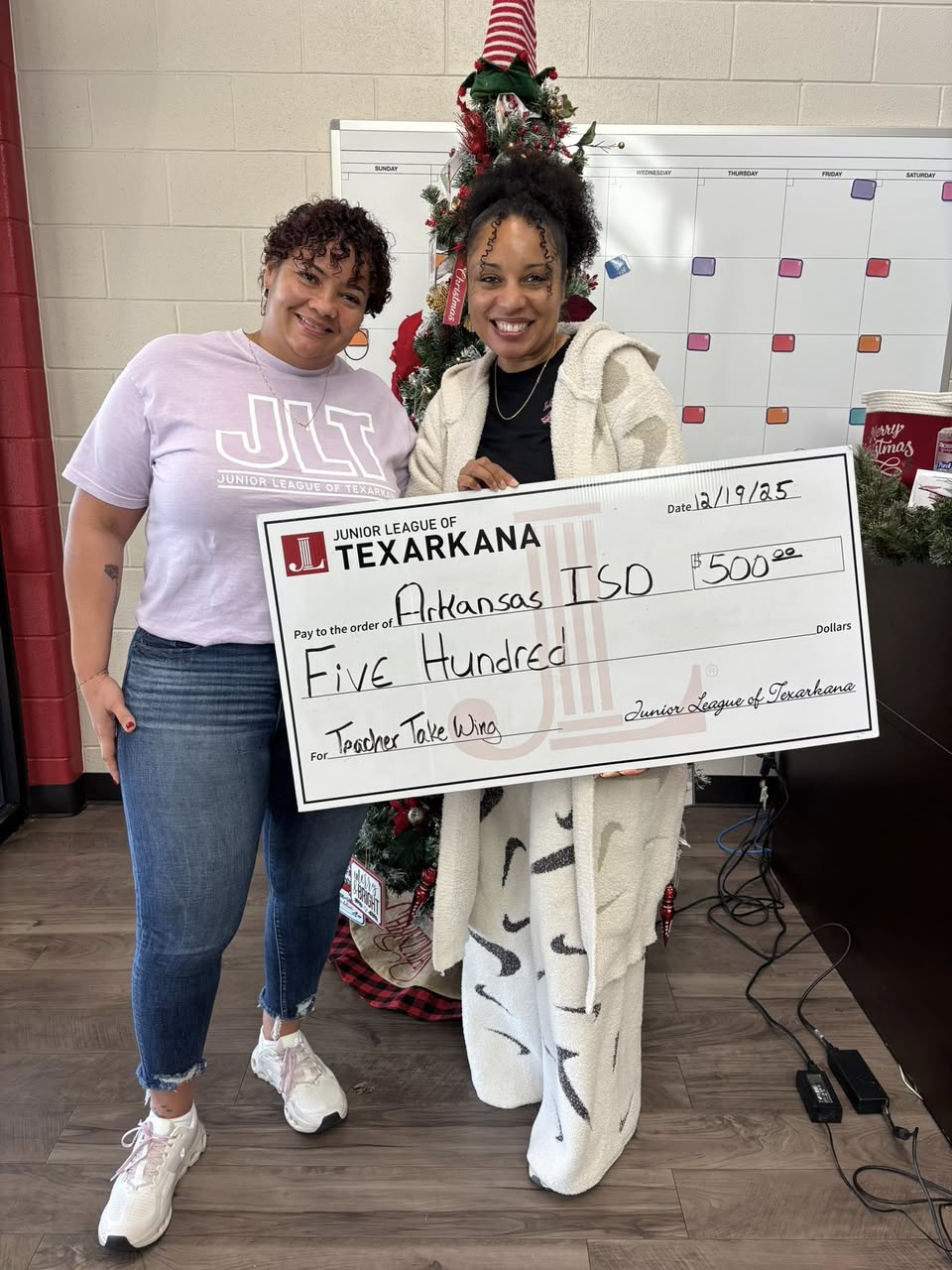 Teacher Take Wing presentation photo 4