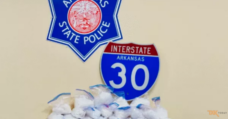 ARKANSAS STATE POLICE SEIZE MORE THAN 775 POUNDS OF ILLEGAL NARCOTICS ...