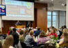 Local Social Workers Celebrated an Appreciation Luncheon at Texas A&M Texarkana