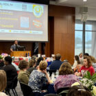 Local Social Workers Celebrated an Appreciation Luncheon at Texas A&M Texarkana