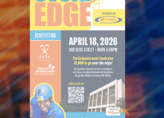 Fundraiser Seeks Participants to Rappel Down Six-Story Building for Local Children