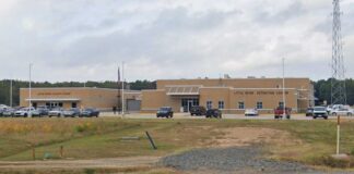 Photo of Little River County Detention Center