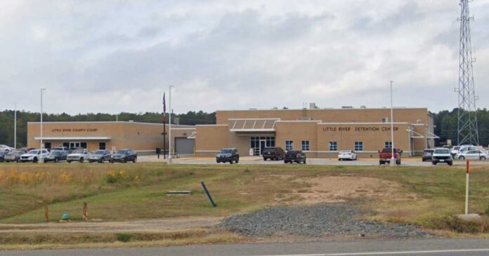 Photo of Little River County Detention Center