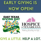 Hospice of Texarkana Marks Sixth Year of Participation in East Texas Giving Day