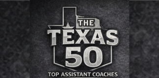 Texarkana ISD Coaches Earn Prestigious “Texas 50” Recognition