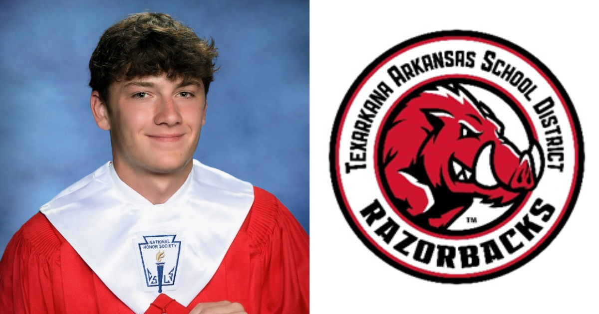 Arkansas High School Class of 2026 Top Ten Graduates