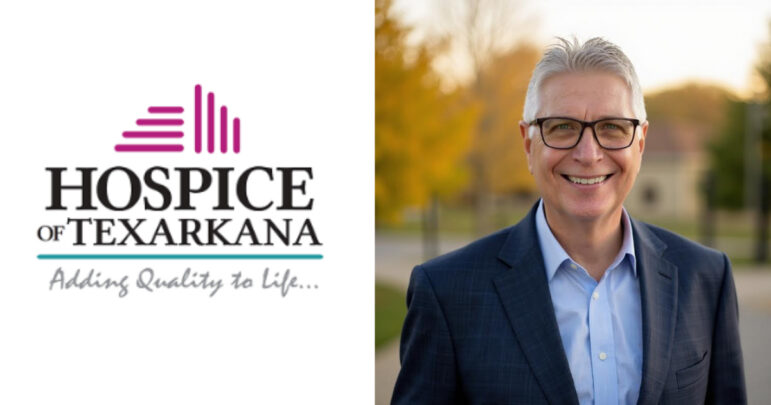 Hospice of Texarkana Names Greg Wood as Executive Director | Texarkana ...