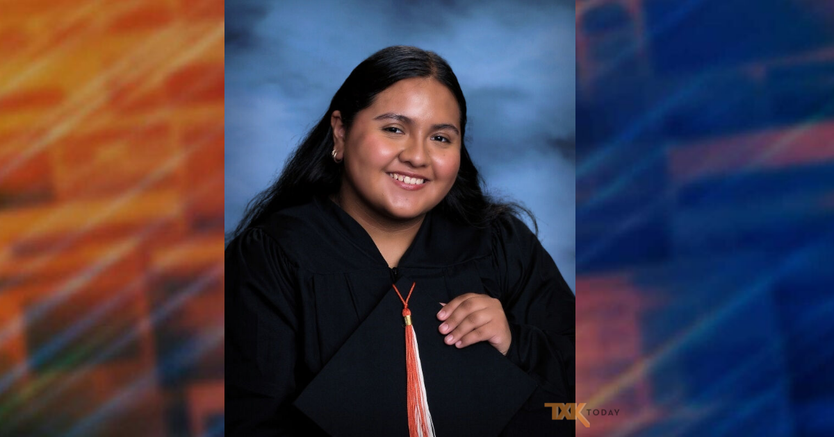 Texas High School Senior Yaneira Mendoza Awarded Hagan Scholarship Worth Up to $60,000