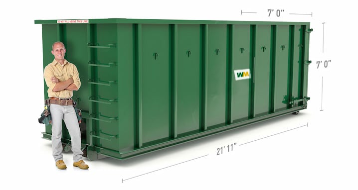 Texarkana’s waste contract gives Waste Management exclusive rights, and the city a 10 percent cut