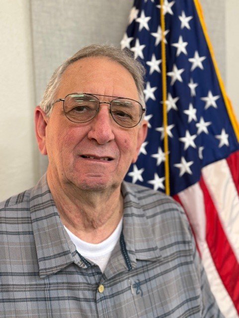 Justice of the Peace Adger Smith, District 2